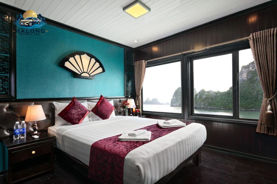 Halong bay 1 day cruise - Halong Private Car
