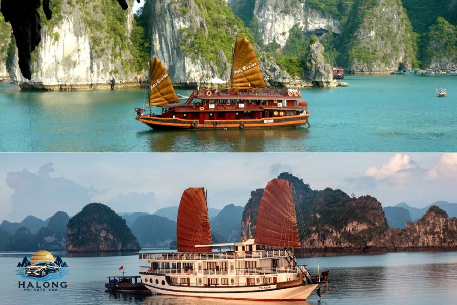 Halong bay 1 day cruise - Halong Private Car