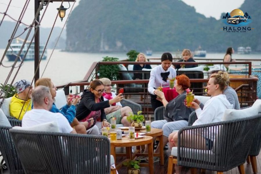 Halong bay 1 day cruise - Halong Private Car
