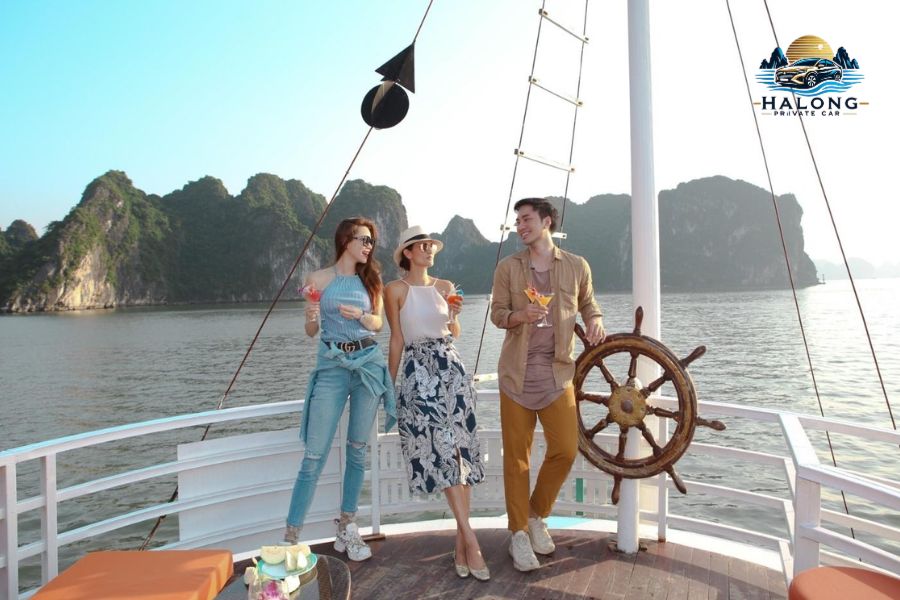 Budget Halong Bay cruise - Halong private car