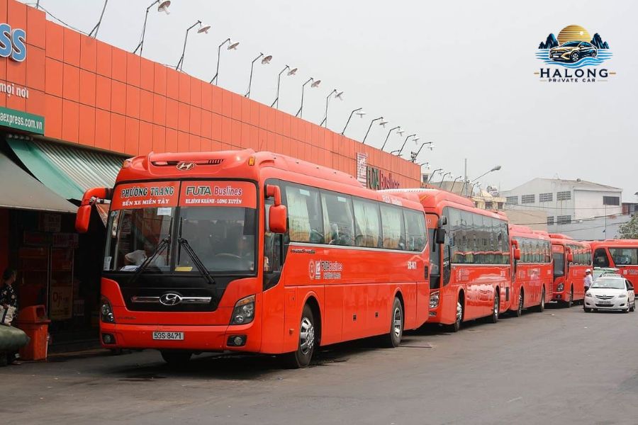 Budget Halong Bay cruise - Halong private car