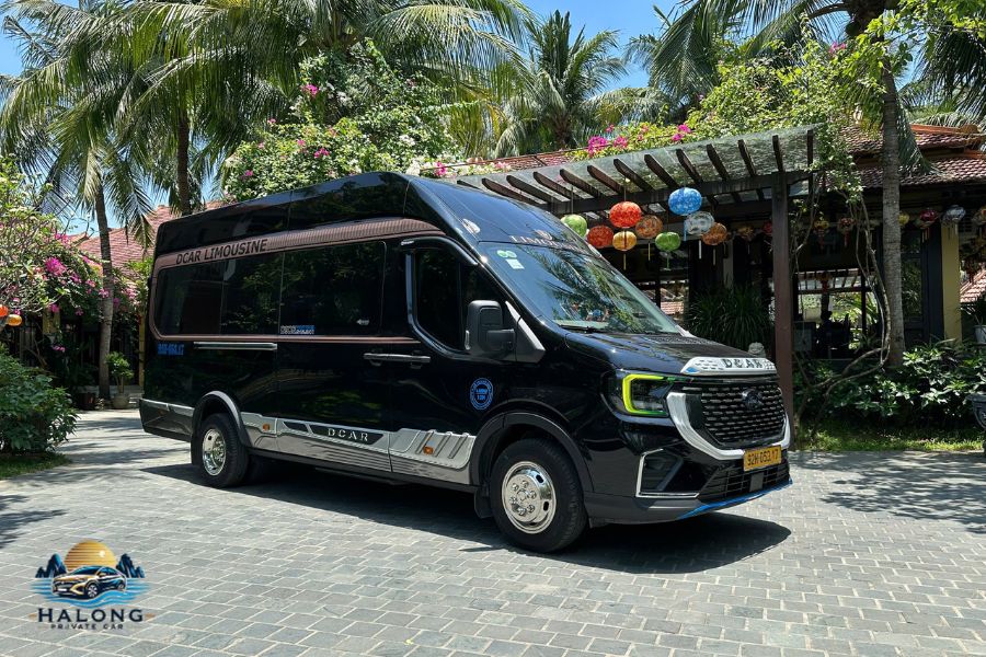 Cheap Halong Bay cruise - Halong private car