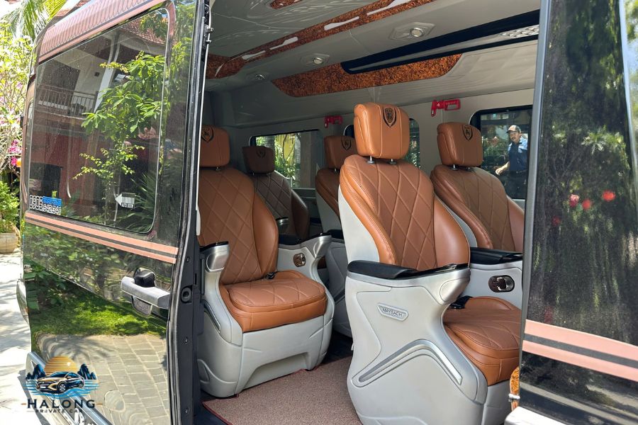 Cheap Halong Bay cruise - Halong private car