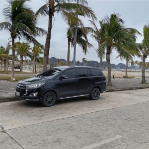 Halong bay to Ha Giang Private Car - Halong Private Car