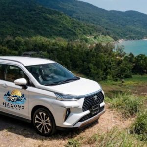 Halong Bay to Cao Bang by private car- Halong Private Car Travel
