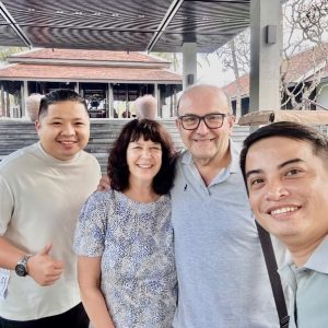 Halong Bay to Cao Bang by private car- Halong Private Car Travel