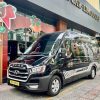 Halong Bay To Cao Bang Luxury Car - Halong Private Car