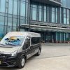 Halong Bay to Cat Ba Island Luxury Car- Halong Private Car Travel