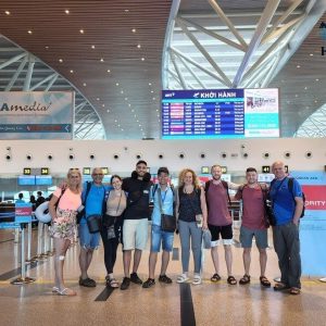 Halong Bay to Cat Bi Airport by private car- Halong Private Car Travel