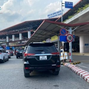 Halong Bay to Cat Bi Airport by private car- Halong Private Car Travel