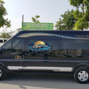 Halong Bay to Ha Giang Luxury Car- Halong Private Car Travel