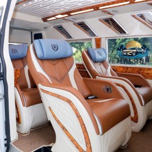 Halong Bay to Hai Phong Luxury Car- Halong Private Car Travel