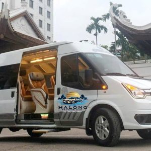 Halong Bay to Hai Phong Luxury Car- Halong Private Car Travel