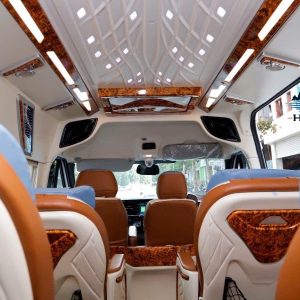 Halong Bay to Hai Phong Luxury Car- Halong Private Car Travel