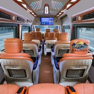 Halong Bay to Hai Phong Luxury Car- Halong Private Car Travel