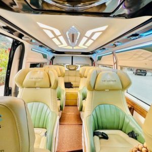 Halong Bay to Hai Phong Luxury Car- Halong Private Car Travel