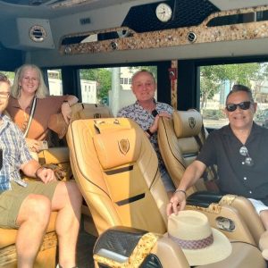 Halong Bay To Hanoi Luxury Car - Halong Private Car