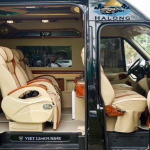 Halong Bay to Mai Chau luxury car- Halong Private Car Travel