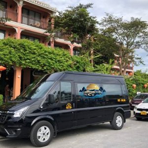 Halong Bay to Moc Chau Luxury Car- Halong Private Car Travell