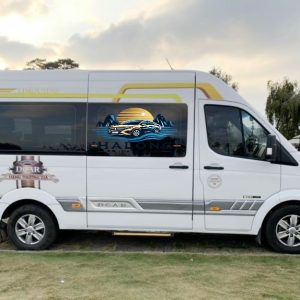 Halong Bay to Sapa luxury car- Halong Private Car Travel