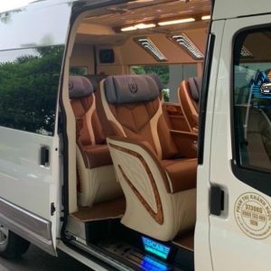 Halong Bay to Sapa luxury car- Halong Private Car Travel