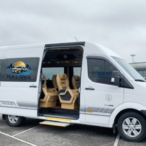 Halong Bay to Sapa luxury car- Halong Private Car Travel