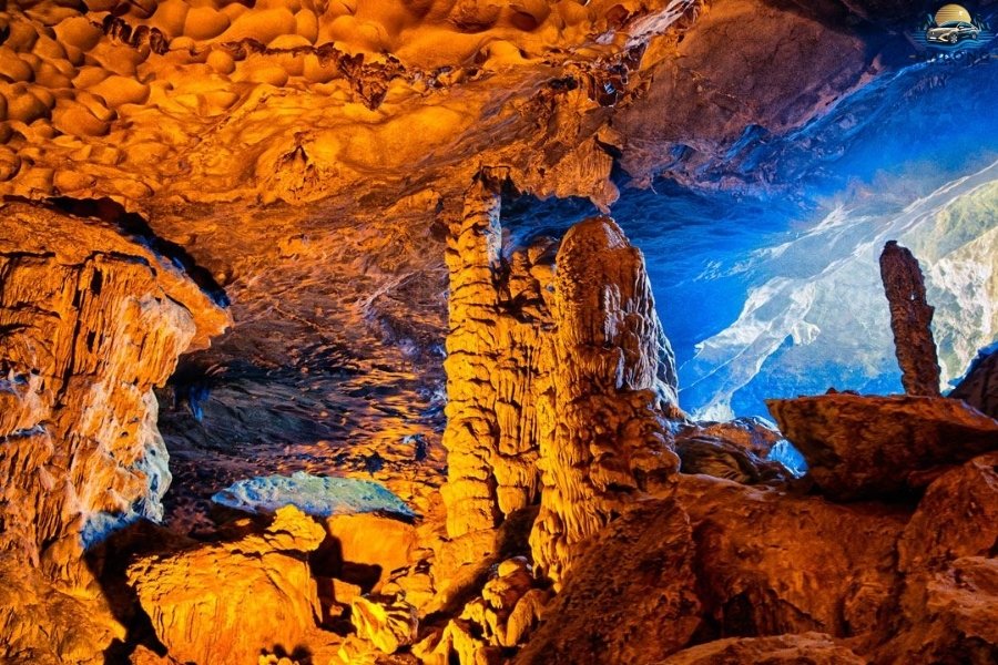 Sung Sot Cave - Halong Private Car