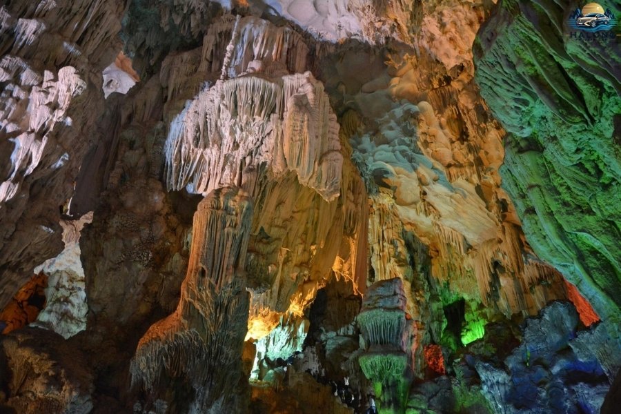 Sung Sot Cave - Halong Private Car