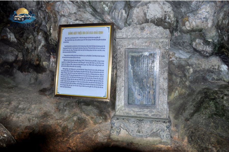 Dau Go Cave in Halong Bay - Halong Private Car