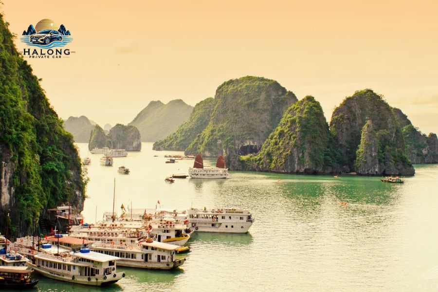 Thien Cung Cave - Halong Private Car