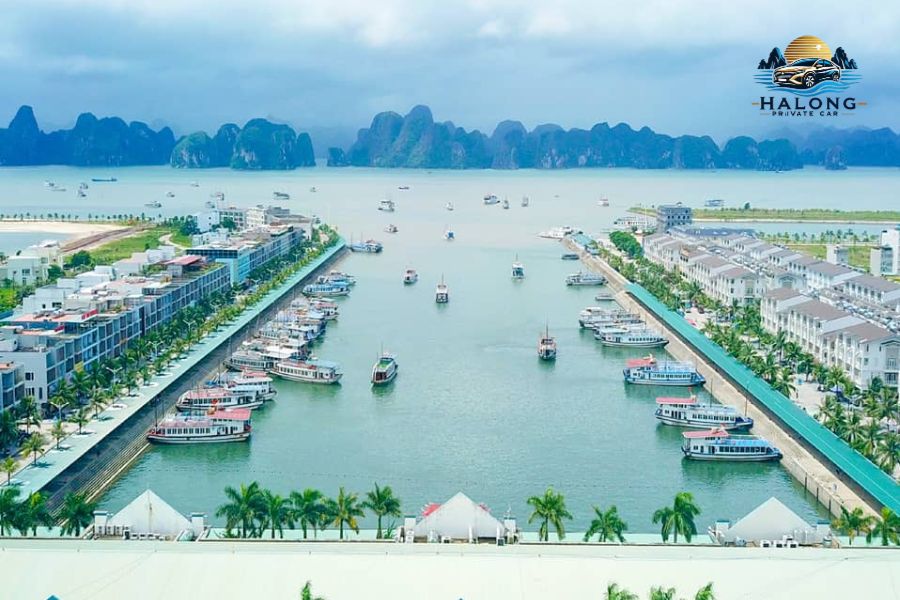 Tuan Chau Port - Halong Private Car