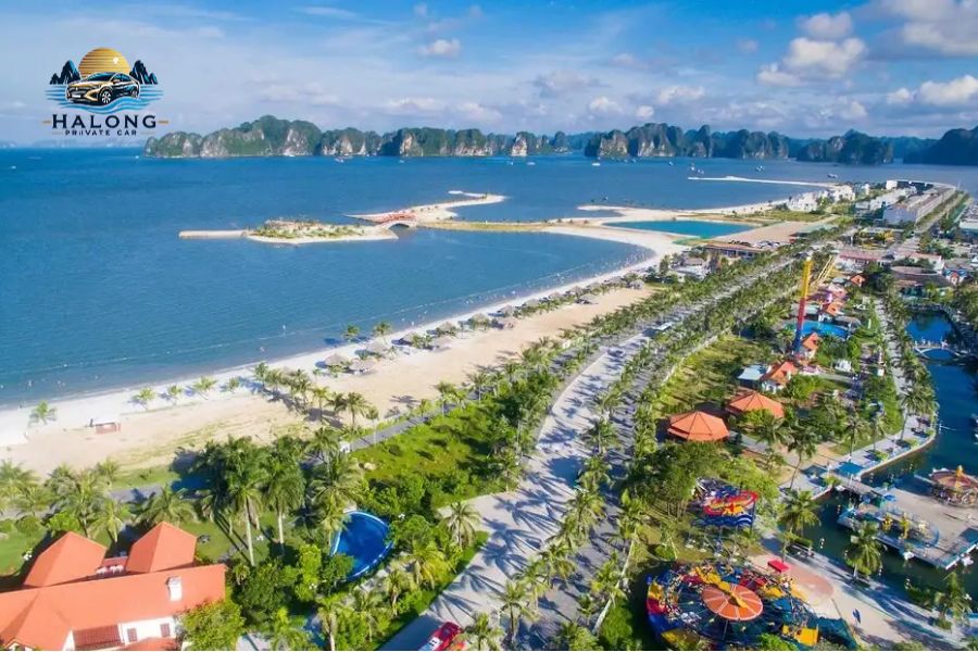 Tuan Chau Island - Halong Private Car