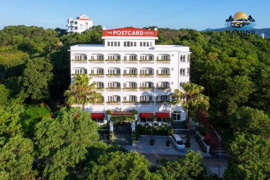 The Postcard Hotel- Halong Private Car
