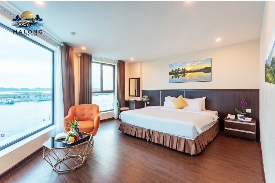 Pearl Hotel-Halong Private Car