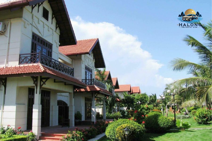 Tuan Chau Marina Hotel-Halong Private Car