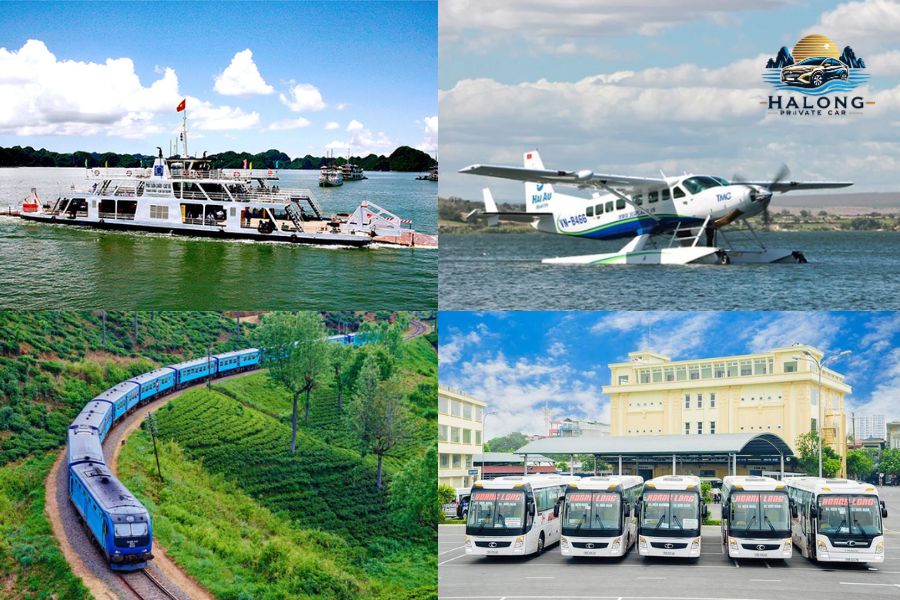Tuan Chau Island hotels - Halong Private Car