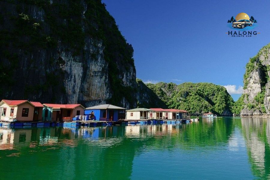 Best place to kayak in Halong Bay - Halong Private Car