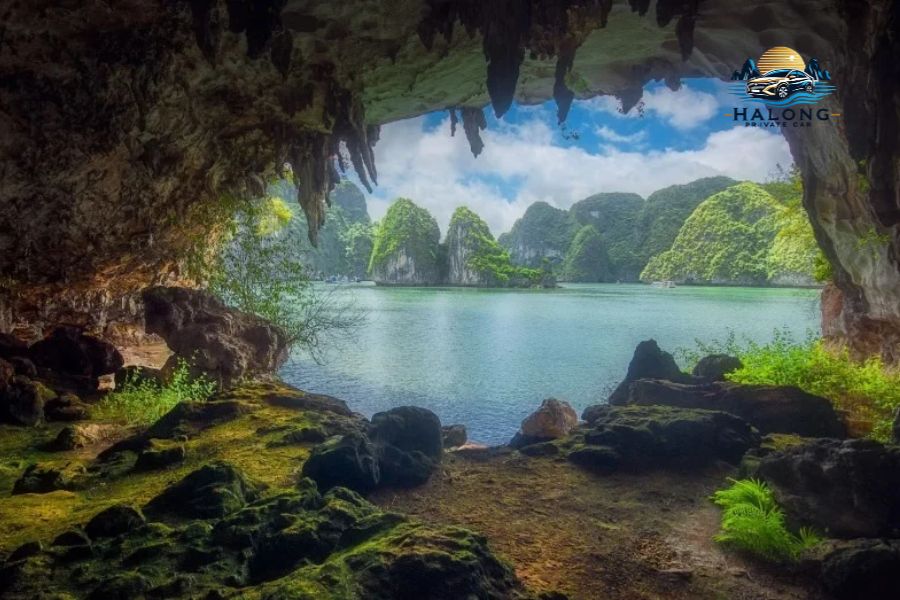 Best place to kayak in Halong Bay - Halong Private Car