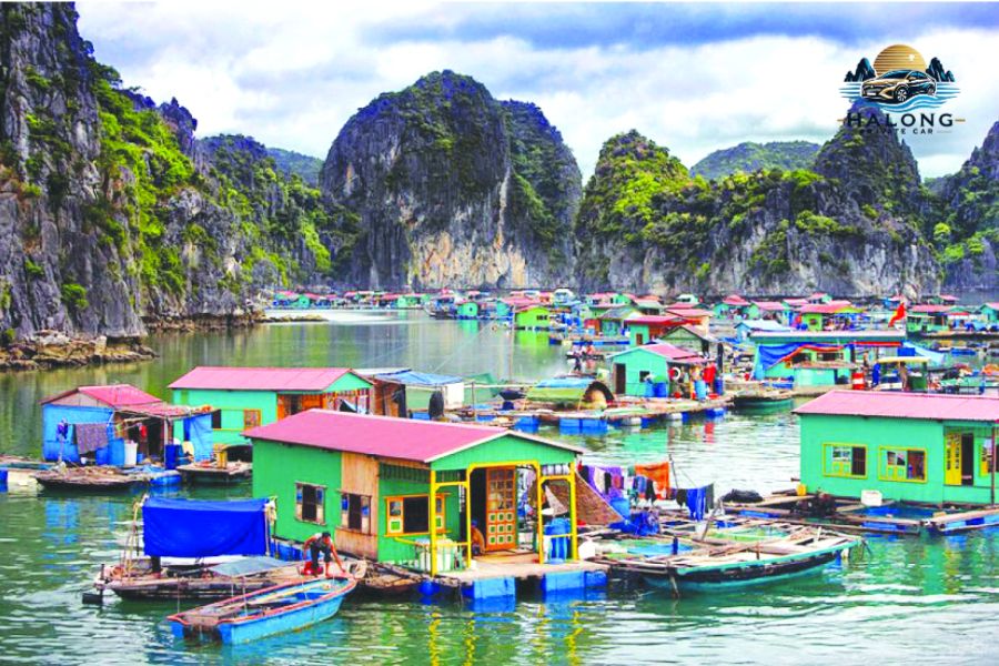 Kayaking in Halong Bay - Halong Private Car