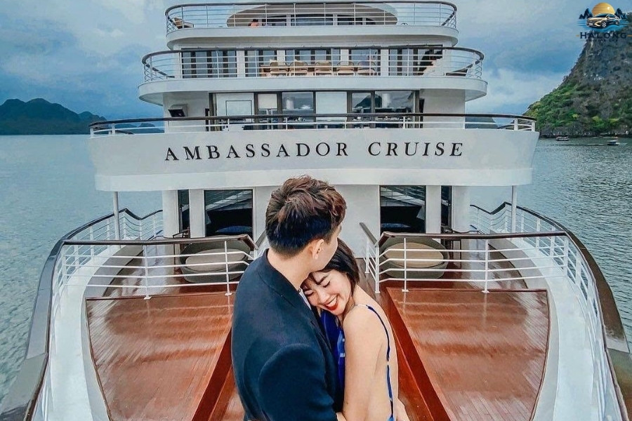 Halong Bay Overnight Cruise - Halong Private Car