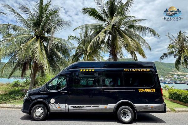 Halong To Phong Nha Luxury Car- Halong Private Car