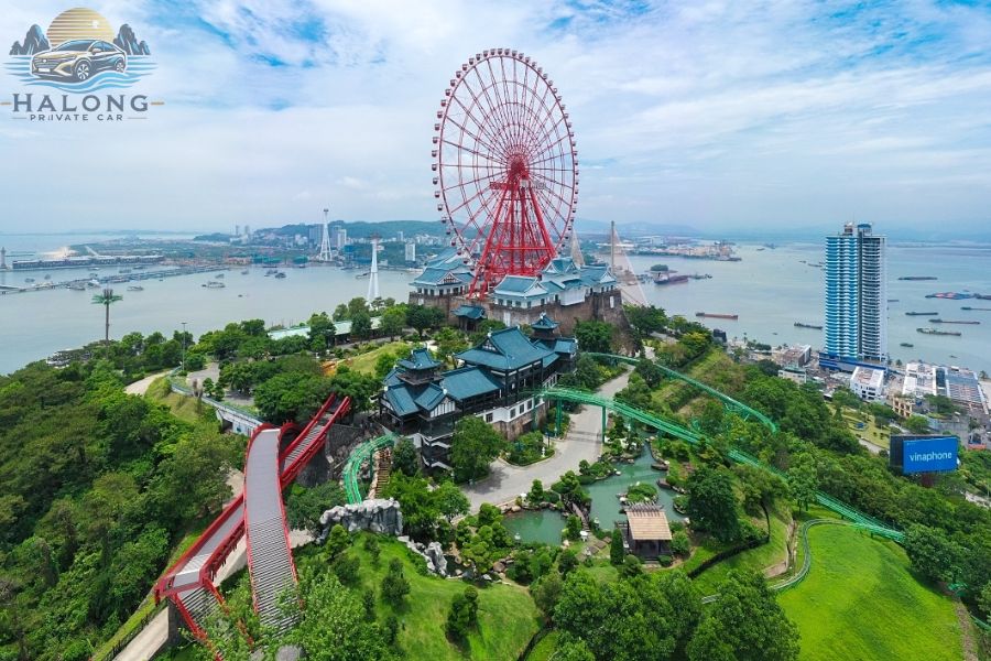 Sun World Halong Bay