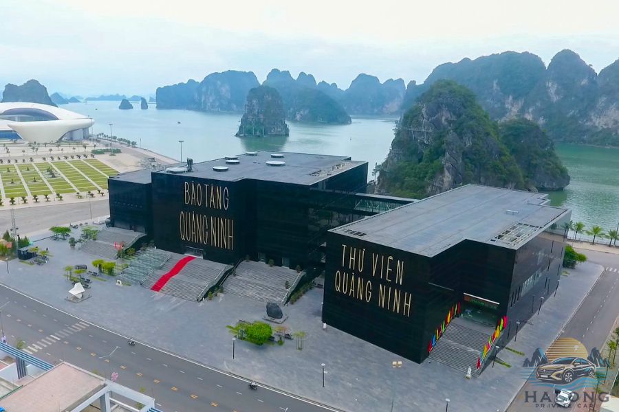 Quang Ninh Museum & Library