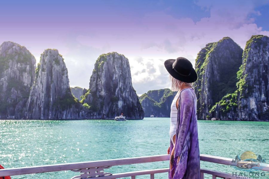 What To Wear In Halong Bay in winter