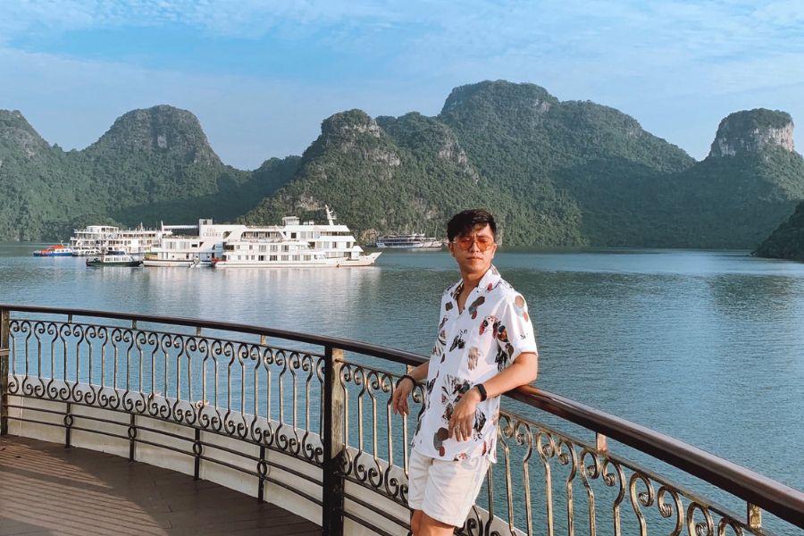What To Wear In Halong Bay cruise