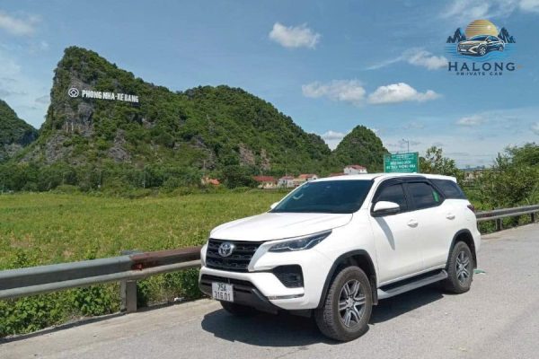 Halong Bay To Phong Nha By Car - Halong Private Car