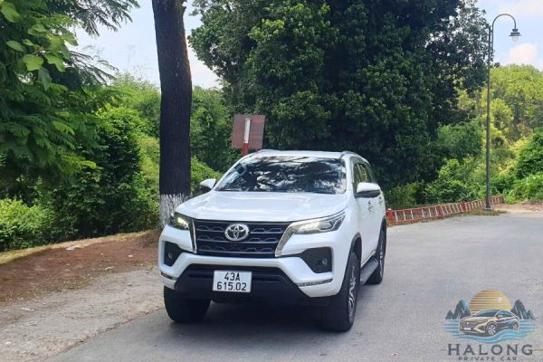 Halong Bay To Dong Hoi Private Car - Halong Private Car