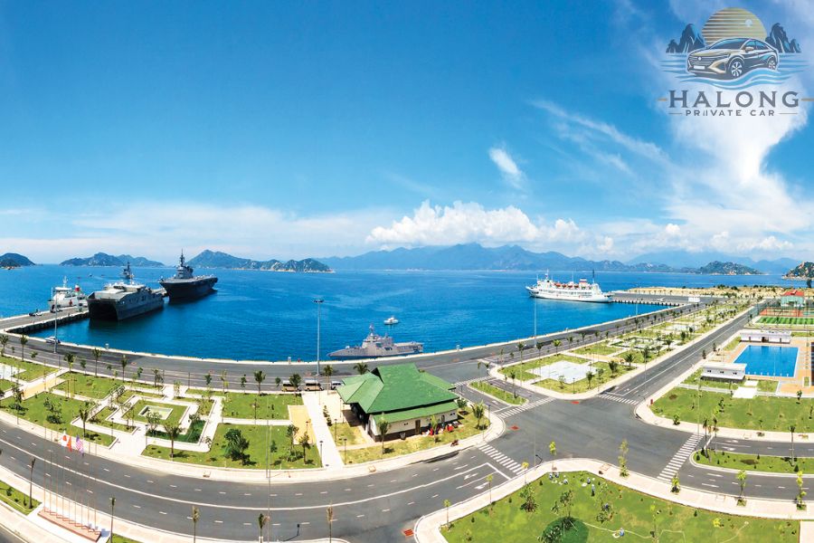 Hon Gai Port - Halong Private Car