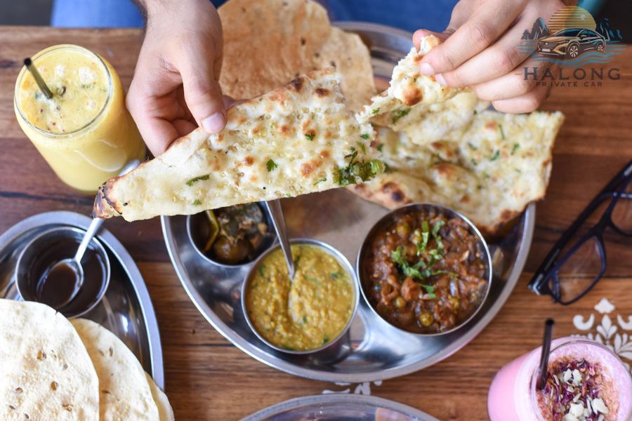 Indian Restaurants In Halong Bay - Halong Private Car