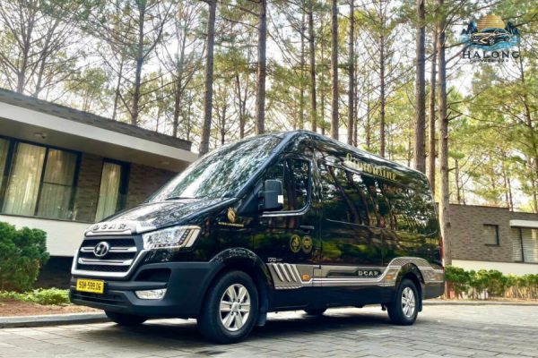 Halong Bay To Dong Hoi Luxury Car - Halong Private Car